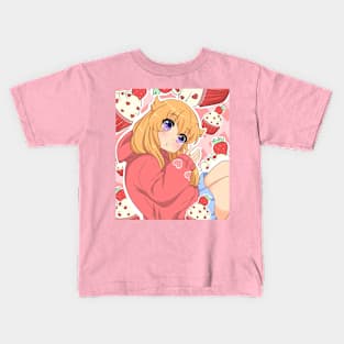 CrystalAni Kids T-Shirt